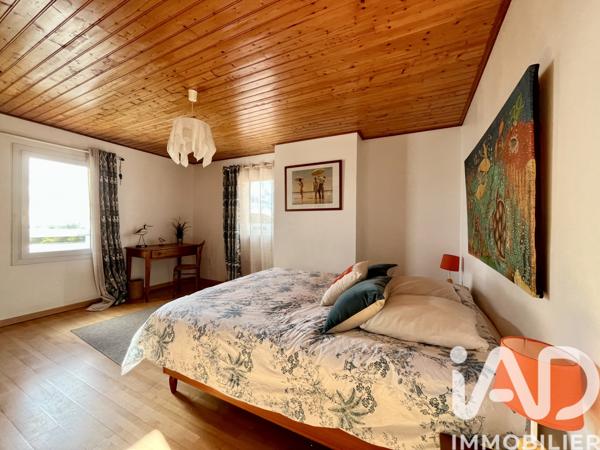 Maison à vendre 6 pièces 120 m² Noirmoutier-en-l'Île
