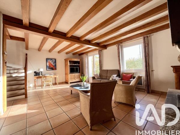 Maison à vendre 6 pièces 120 m² Noirmoutier-en-l'Île