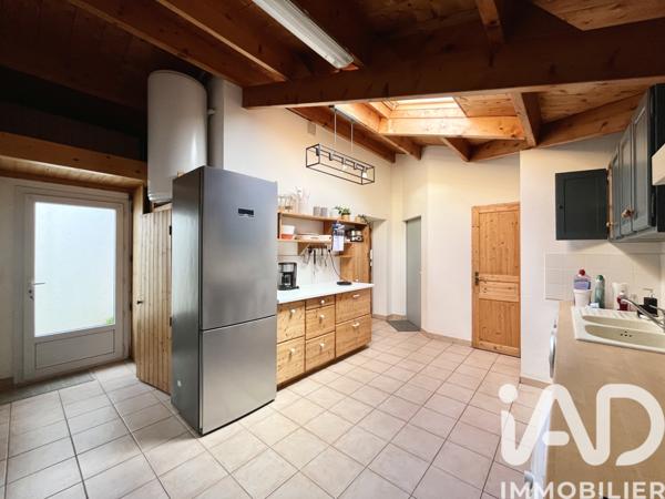 Maison à vendre 6 pièces 120 m² Noirmoutier-en-l'Île