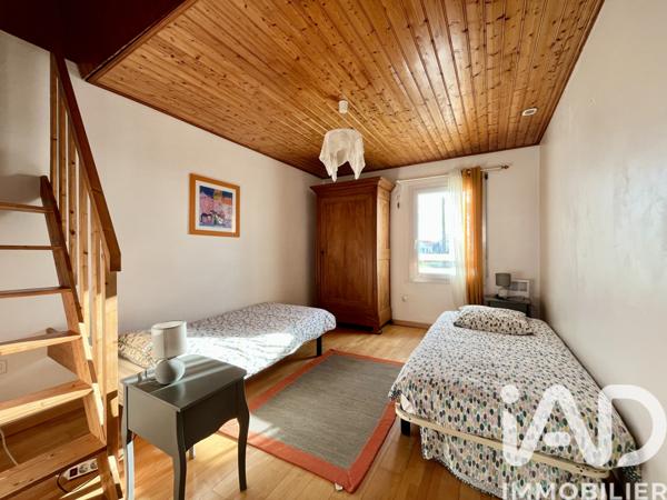 Maison à vendre 6 pièces 120 m² Noirmoutier-en-l'Île