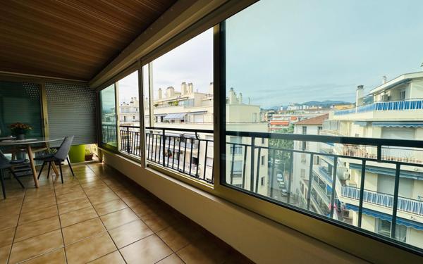 Appartement à vendre    1 pièce •  Nice