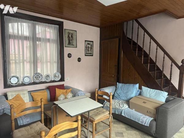 AUCHY LES MINES MAISON SEMI INDIVIDUELLE DE 115 M²