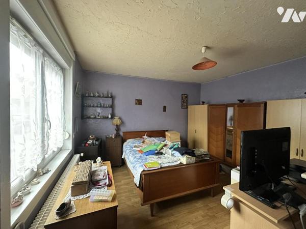 AUCHY LES MINES MAISON SEMI INDIVIDUELLE DE 115 M²