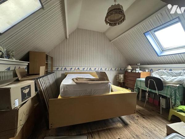 AUCHY LES MINES MAISON SEMI INDIVIDUELLE DE 115 M²