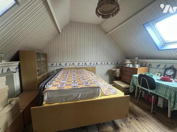 AUCHY LES MINES MAISON SEMI INDIVIDUELLE DE 115 M²