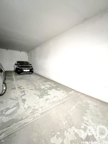 Parking à vendre 27 m² Levallois-Perret