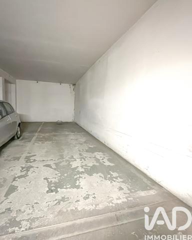 Parking à vendre 27 m² Levallois-Perret