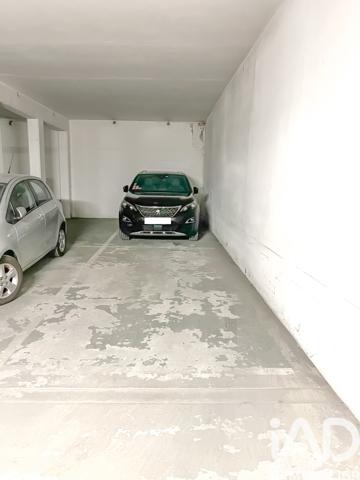 Parking à vendre 27 m² Levallois-Perret