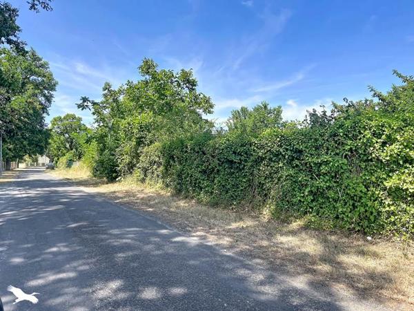 Terrain 30 000 € Noyers-sur-Cher 2452 m² DPE