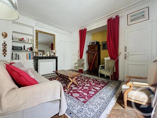 Appartement F4 à vendre  4 pièces - 73,48 m 2   VERSAILLES  - 78