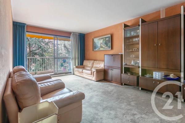 Appartement F4 à vendre  4 pièces - 73,48 m 2   VERSAILLES  - 78