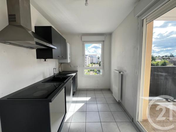 Appartement T3 à vendre  3 pièces - 69,16 m2 VILLEFRANCHE SUR SAONE - 69