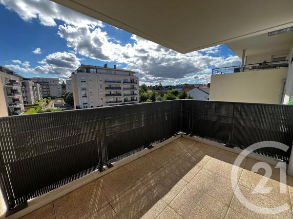 Appartement T3 à vendre  3 pièces - 69,16 m2 VILLEFRANCHE SUR SAONE - 69