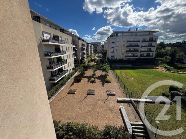 Appartement T3 à vendre  3 pièces - 69,16 m2 VILLEFRANCHE SUR SAONE - 69
