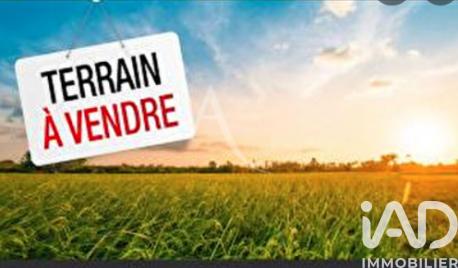 Terrain à vendre 573 m² Mennecy