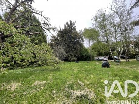Terrain à vendre 573 m² Mennecy