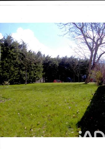 Terrain à vendre 573 m² Mennecy