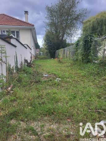 Terrain à vendre 573 m² Mennecy