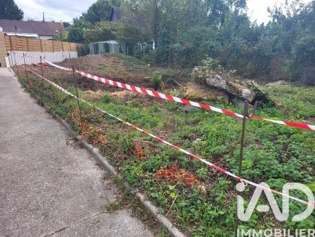 Terrain à vendre 573 m² Mennecy
