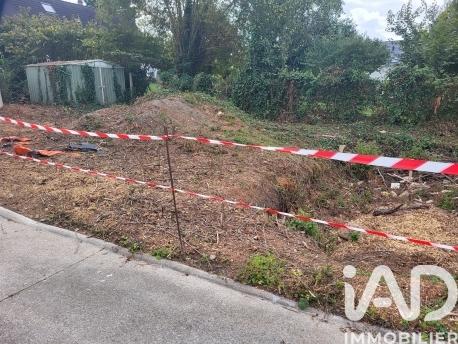 Terrain à vendre 573 m² Mennecy