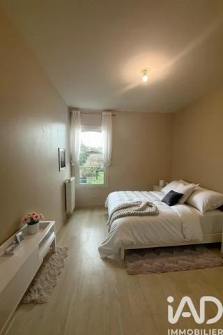 Appartement à vendre 4 pièces 74,1 m² Stains