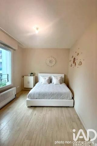 Appartement à vendre 4 pièces 74,1 m² Stains