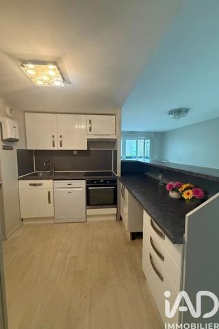 Appartement à vendre 4 pièces 74,1 m² Stains
