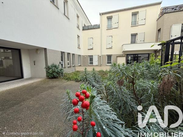 Appartement à vendre 4 pièces 74,1 m² Stains