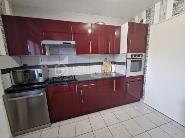 Appartement de 60,15 m²