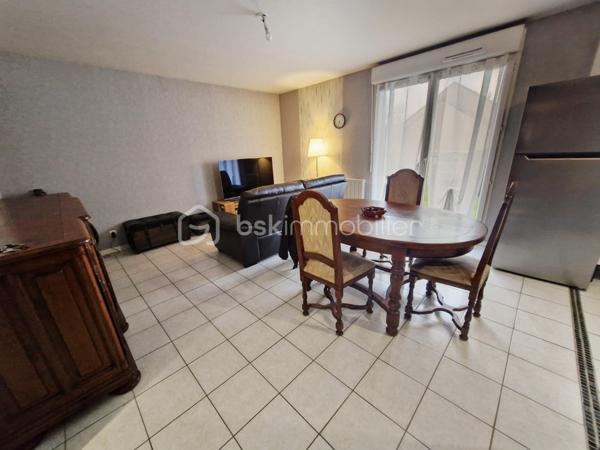 Appartement de 60,15 m²