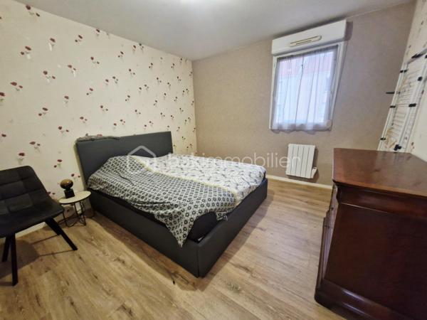 Appartement de 60,15 m²