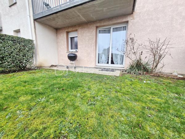 Appartement de 60,15 m²