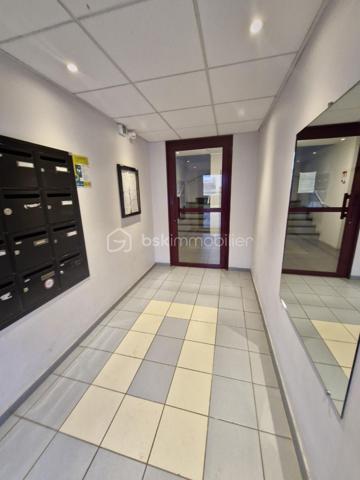 Appartement de 60,15 m²