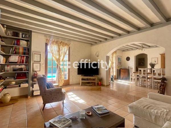 Maison 5 pièces - 139 m² Exclusivité efficity