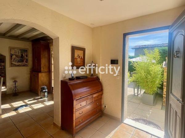 Maison 5 pièces - 139 m² Exclusivité efficity