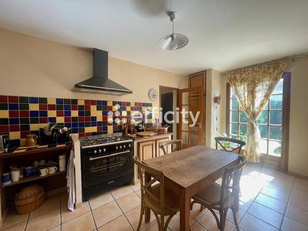 Maison 5 pièces - 139 m² Exclusivité efficity