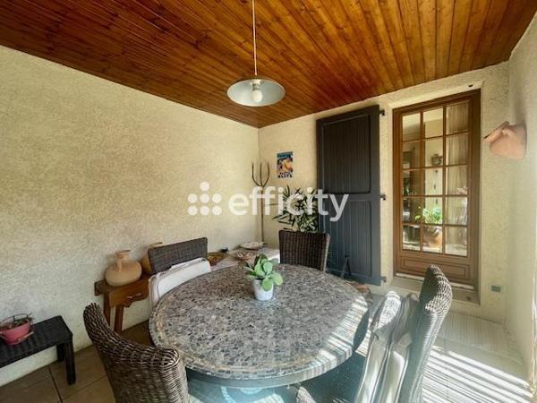 Maison 5 pièces - 139 m² Exclusivité efficity