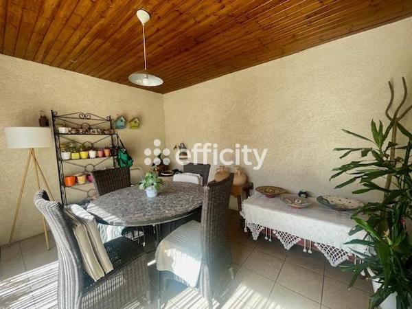 Maison 5 pièces - 139 m² Exclusivité efficity