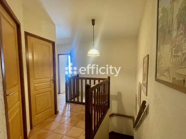 Maison 5 pièces - 139 m² Exclusivité efficity