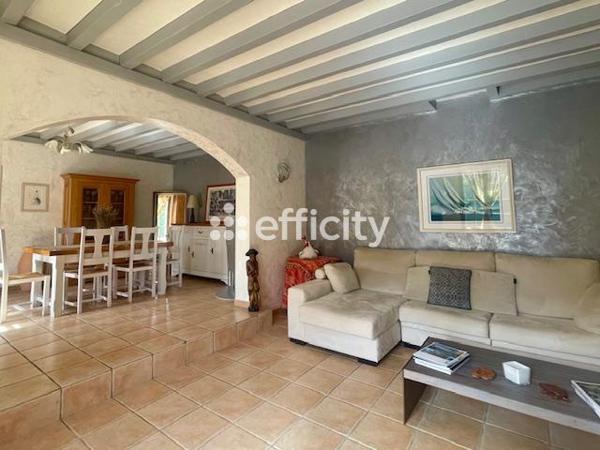 Maison 5 pièces - 139 m² Exclusivité efficity