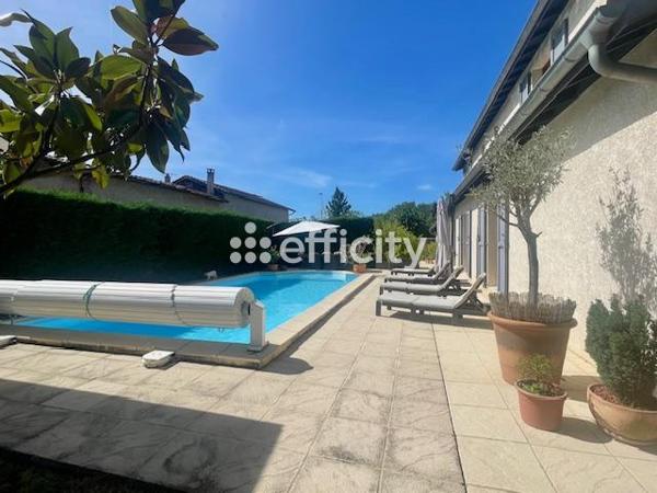 Maison 5 pièces - 139 m² Exclusivité efficity