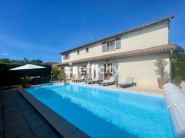 Maison 5 pièces - 139 m² Exclusivité efficity