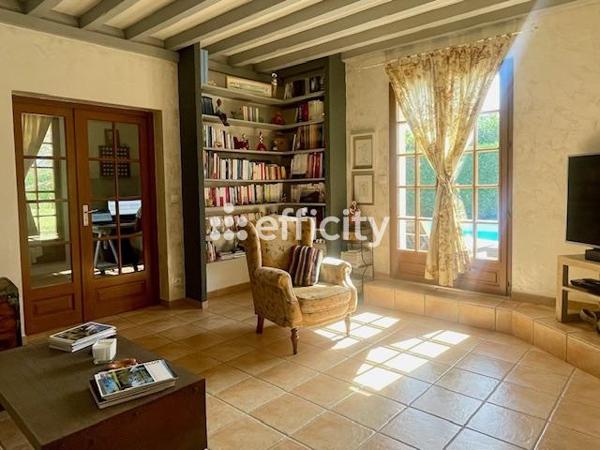 Maison 5 pièces - 139 m² Exclusivité efficity