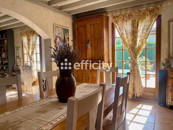 Maison 5 pièces - 139 m² Exclusivité efficity