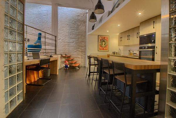 Appartement à vendre à Rennes en Ille-et-Vilaine (35000), ref : 001-433   
CENTRE VILLE