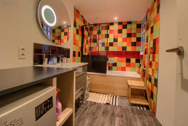 Appartement à vendre à Rennes en Ille-et-Vilaine (35000), ref : 001-433   
CENTRE VILLE