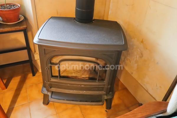 Maison 5 pièces 85 m² plain pied - 2 chambres - sur parcelle terrain de 900 m² + grange MAGNAC LAVAL (87)