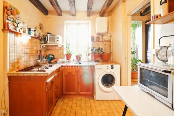 Maison 5 pièces 85 m² plain pied - 2 chambres - sur parcelle terrain de 900 m² + grange MAGNAC LAVAL (87)