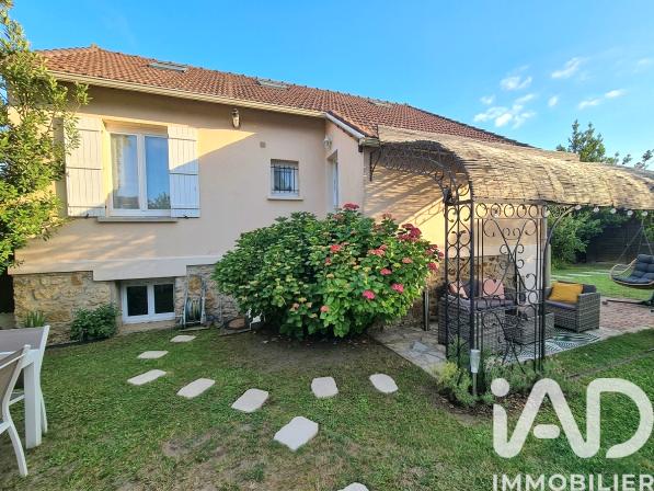 Maison à vendre 4 pièces 71 m² Montgeron