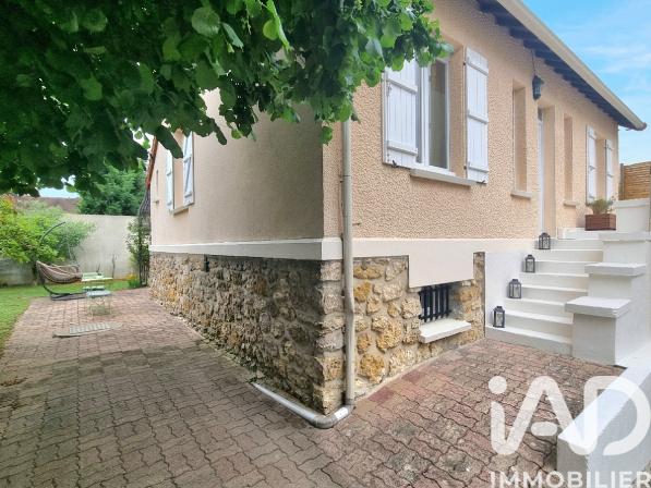 Maison à vendre 4 pièces 71 m² Montgeron